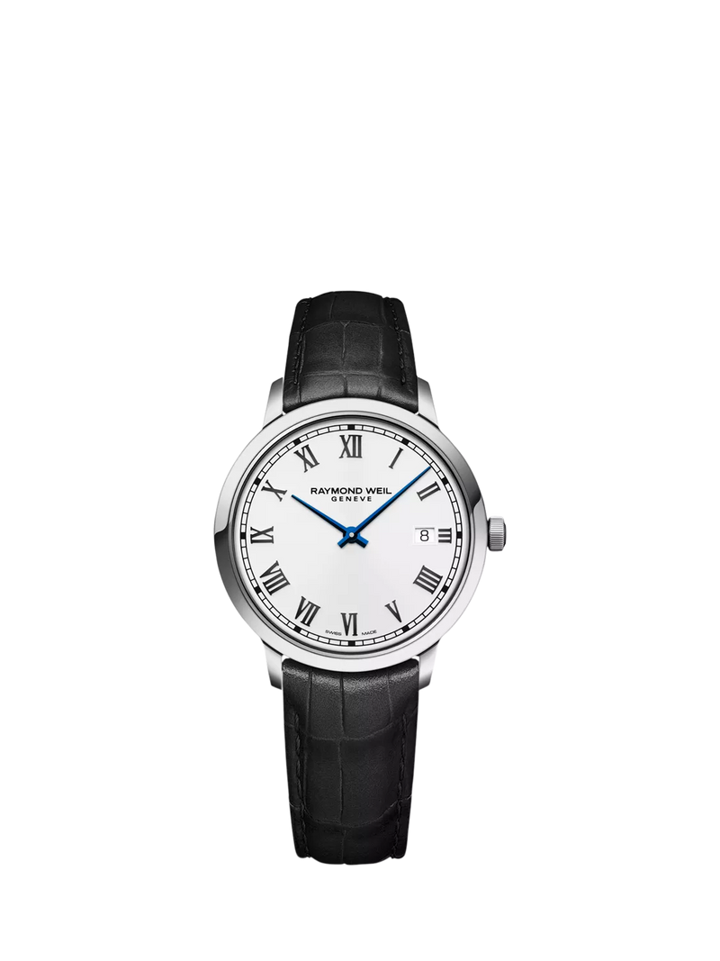 Raymond Weil Toccata watch 39mm (British brand)