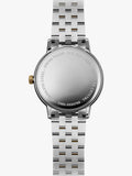Raymond Weil Toccata men's watch white dial Roman numerals - British product