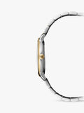 Raymond Weil Toccata men's watch white dial Roman numerals - British product