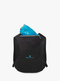 Ronhill running hydration vest black/cyan - British product