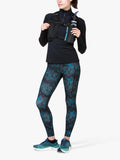 Ronhill running hydration vest black/cyan - British product