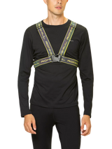 John Lewis Ronhill Reflect Running Belt Fluo Yellow/Reflect- Buy online at McGrocer