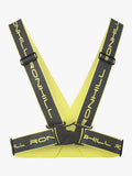 Ronhill reflect running belt Fluo Yellow, imported from the UK