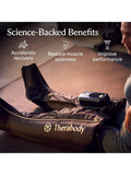 Therabody JetBoots Prime compression boots small (British brand)