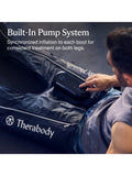 Therabody JetBoots Prime compression boots small (British brand)