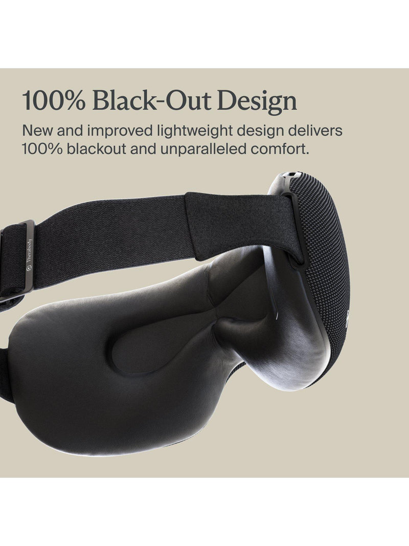 Therabody SmartGoggles 2nd Gen relaxation device, UK version