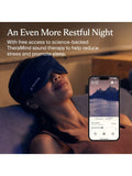 Therabody SleepMask blackout eye mask - British product