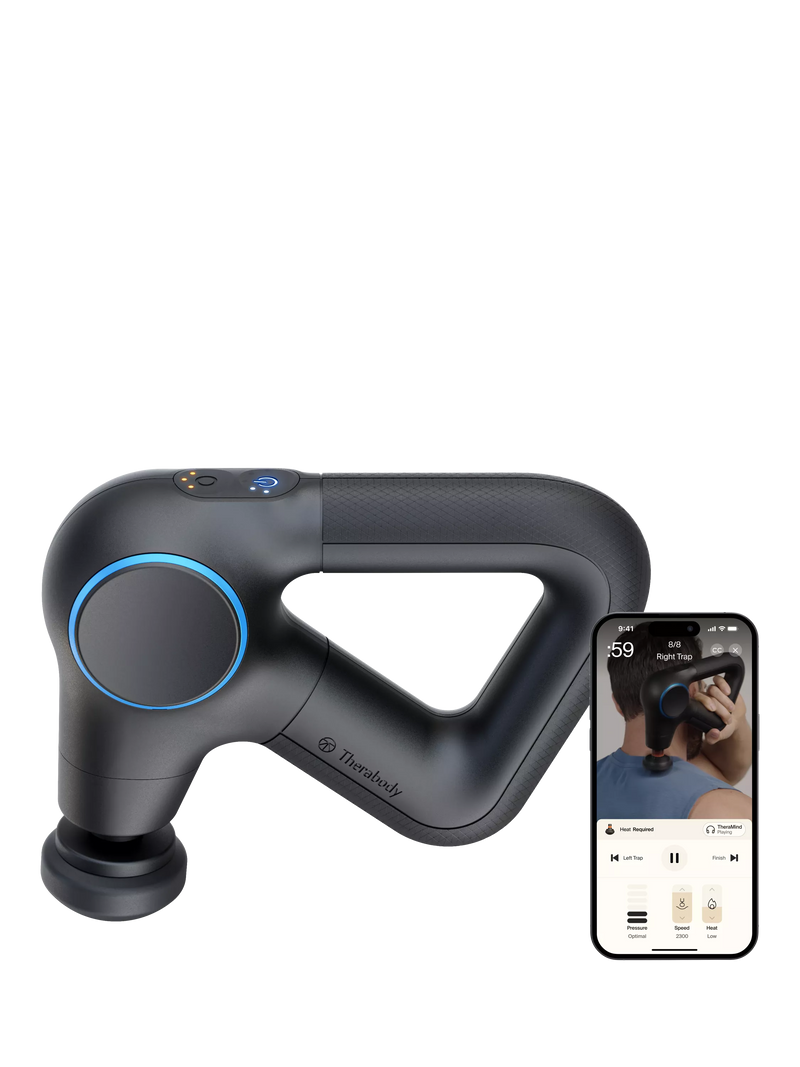 Therabody Theragun Prime Plus massage gun (British brand)