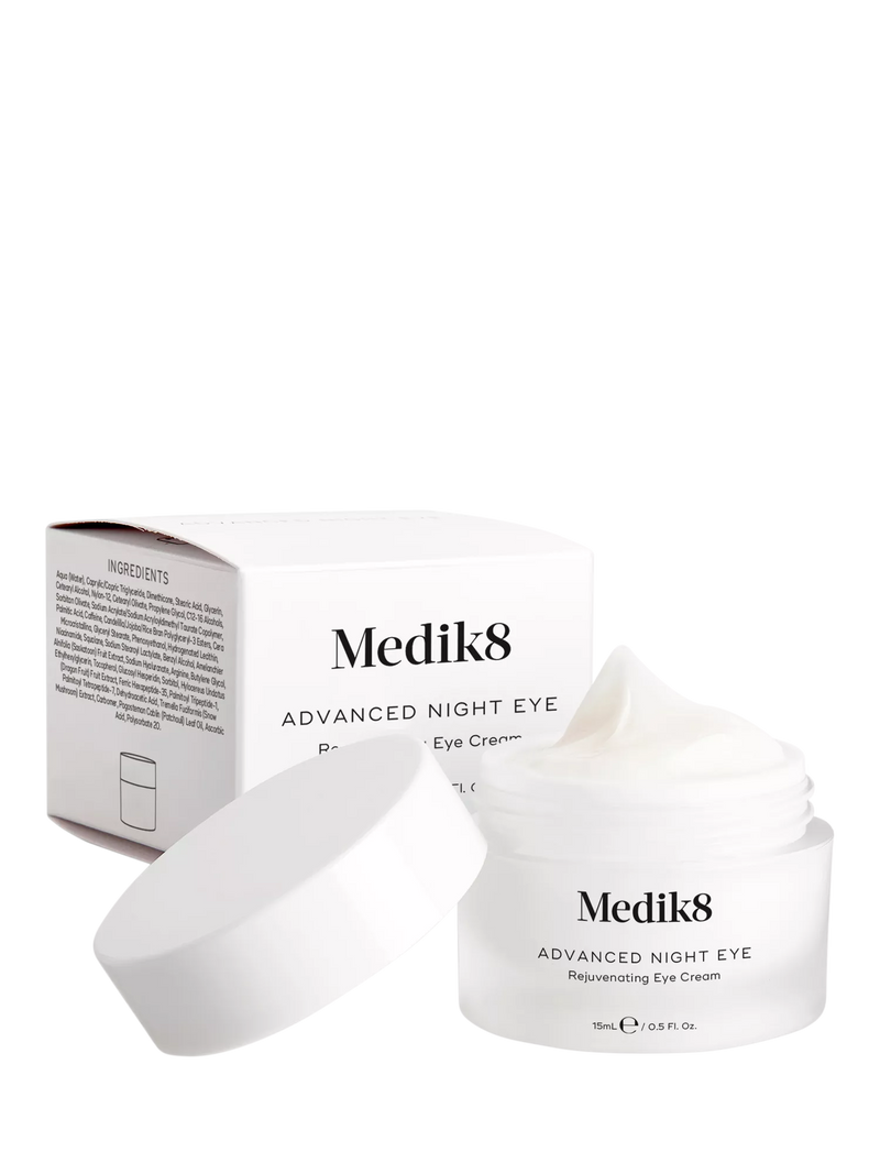 Medik8 Advanced Night Eye 15ml, UK version