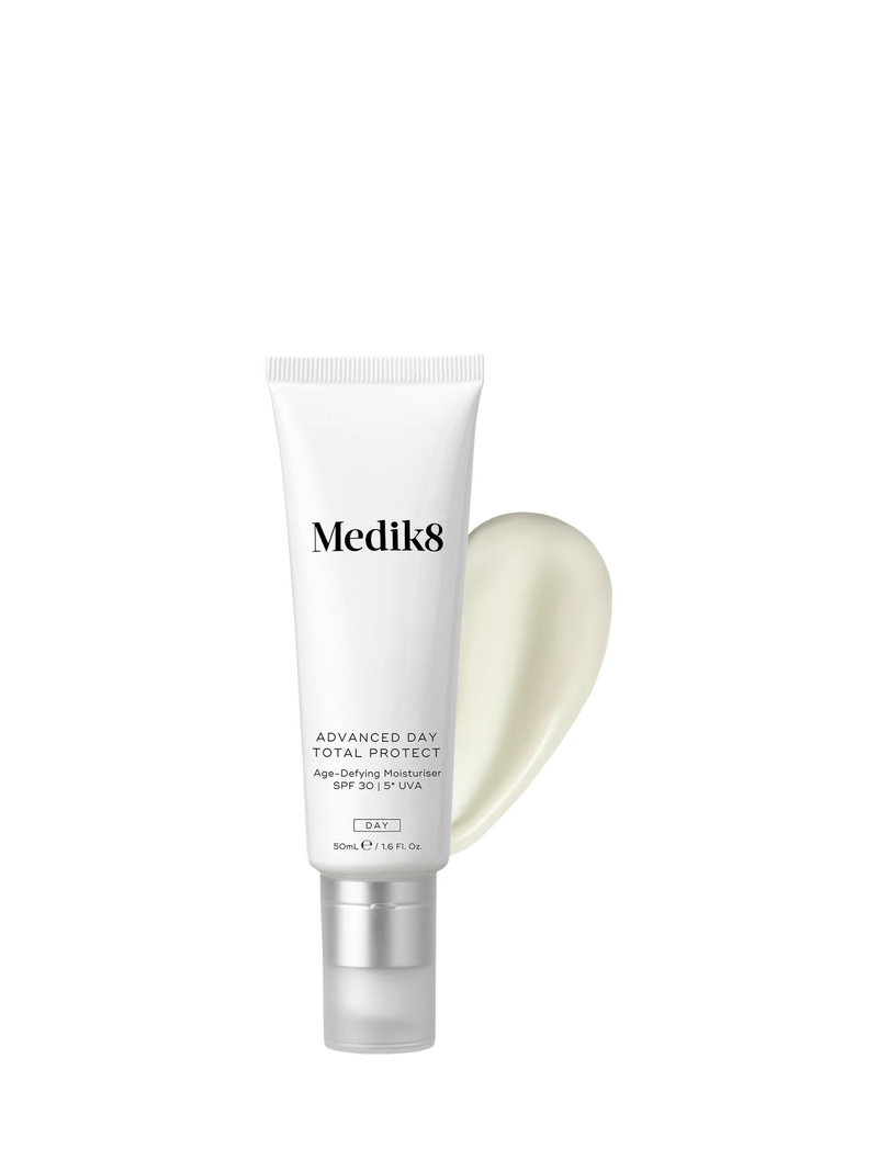 Medik8 Advanced Day Total Protect SPF 30 50ml (British brand)