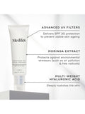 Medik8 Advanced Day Total Protect SPF 30 50ml (British brand)