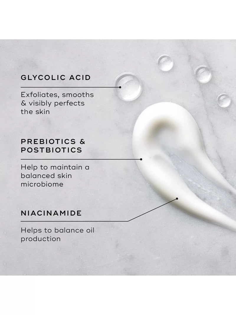 Medik8 Balance Moisturiser with Glycolic Acid Activator 50ml, UK version