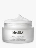 Medik8 Total Moisture Daily Facial Cream Refill, 50ml