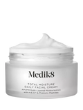 Medik8 Total Moisture Daily Facial Cream Refill, 50ml