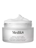 Medik8 Total Moisture Daily Facial Cream Refill 50ml, imported from the UK