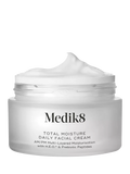 Medik8 Total Moisture daily facial cream 50ml, imported from the UK