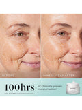 Medik8 Total Moisture daily facial cream 50ml, imported from the UK