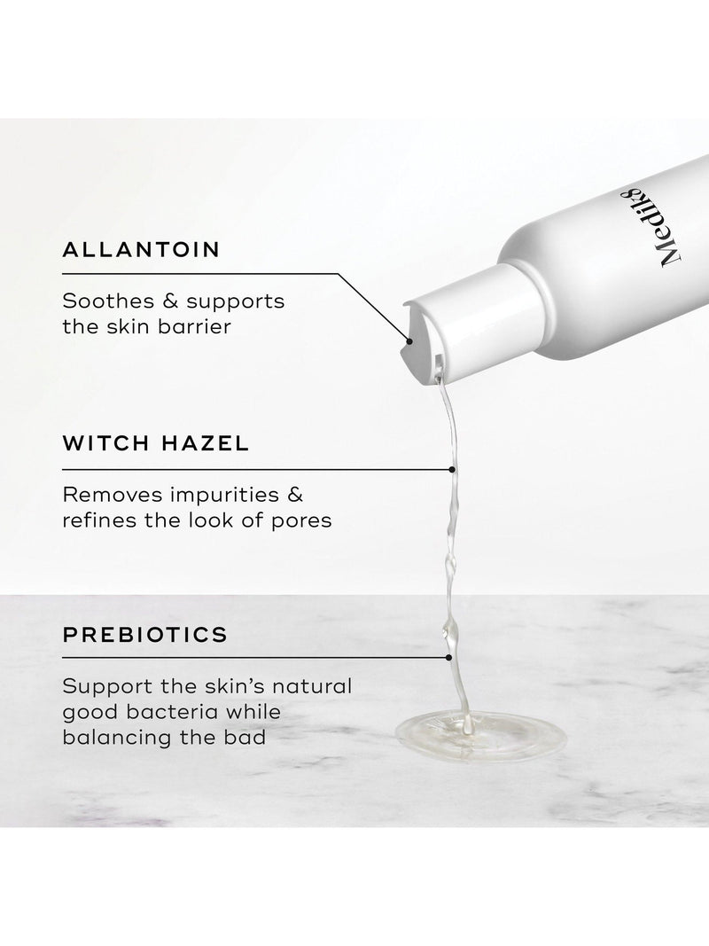 Medik8 Daily Refresh Balancing Toner 150ml, imported from the UK