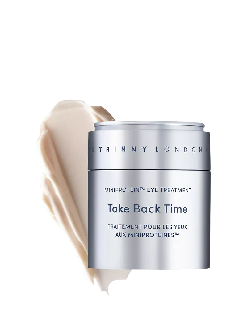 Trinny London Take Back Time Eye Cream 15ml, imported from the UK