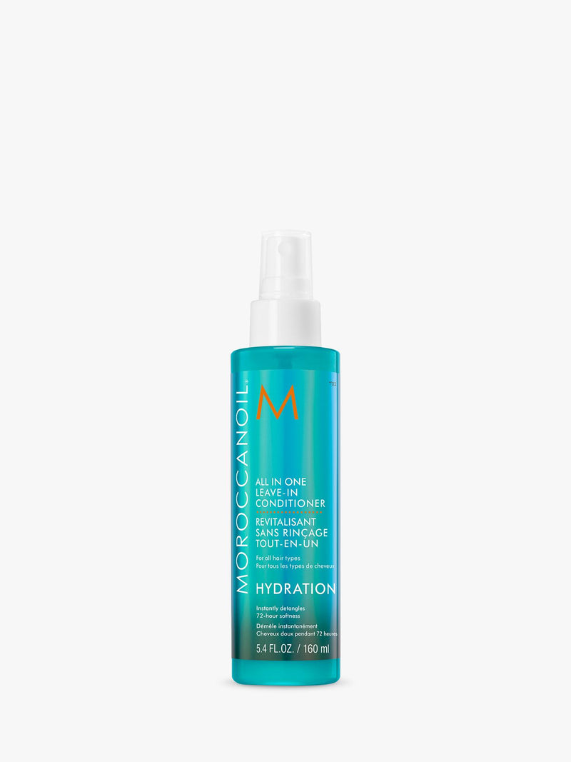 Moroccanoil leave-in conditioner 160ml, imported from the UK