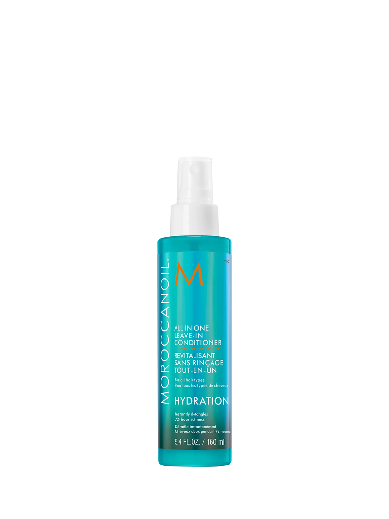 Moroccanoil leave-in conditioner 160ml, imported from the UK