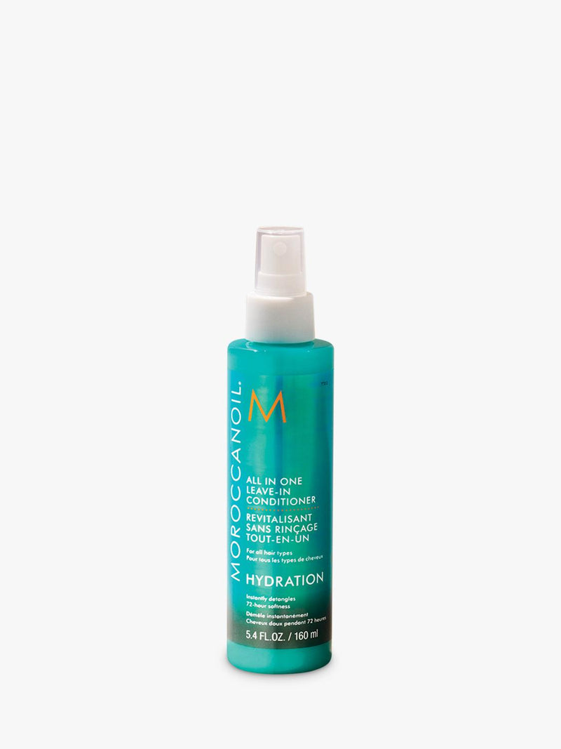 Moroccanoil leave-in conditioner 160ml, imported from the UK