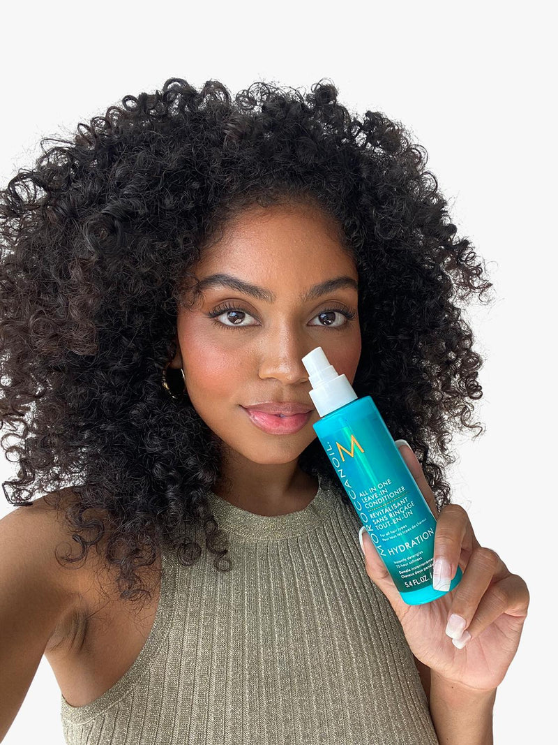 Moroccanoil leave-in conditioner 160ml, imported from the UK