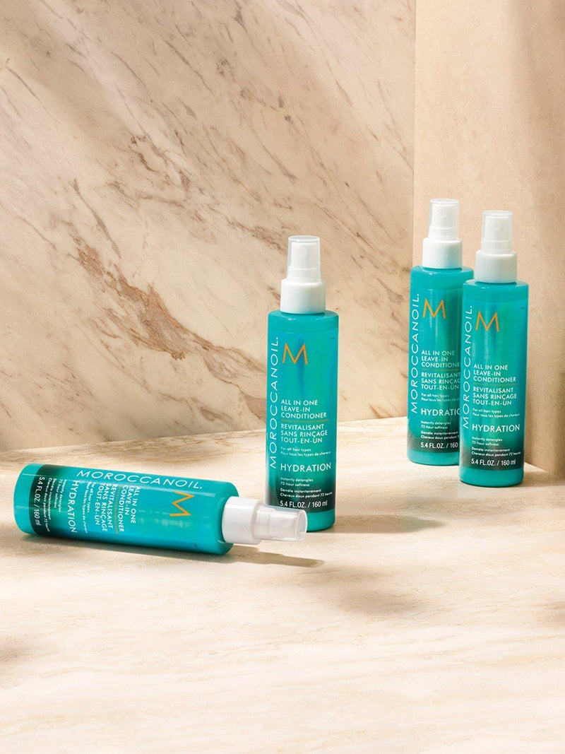 Moroccanoil leave-in conditioner 160ml, imported from the UK