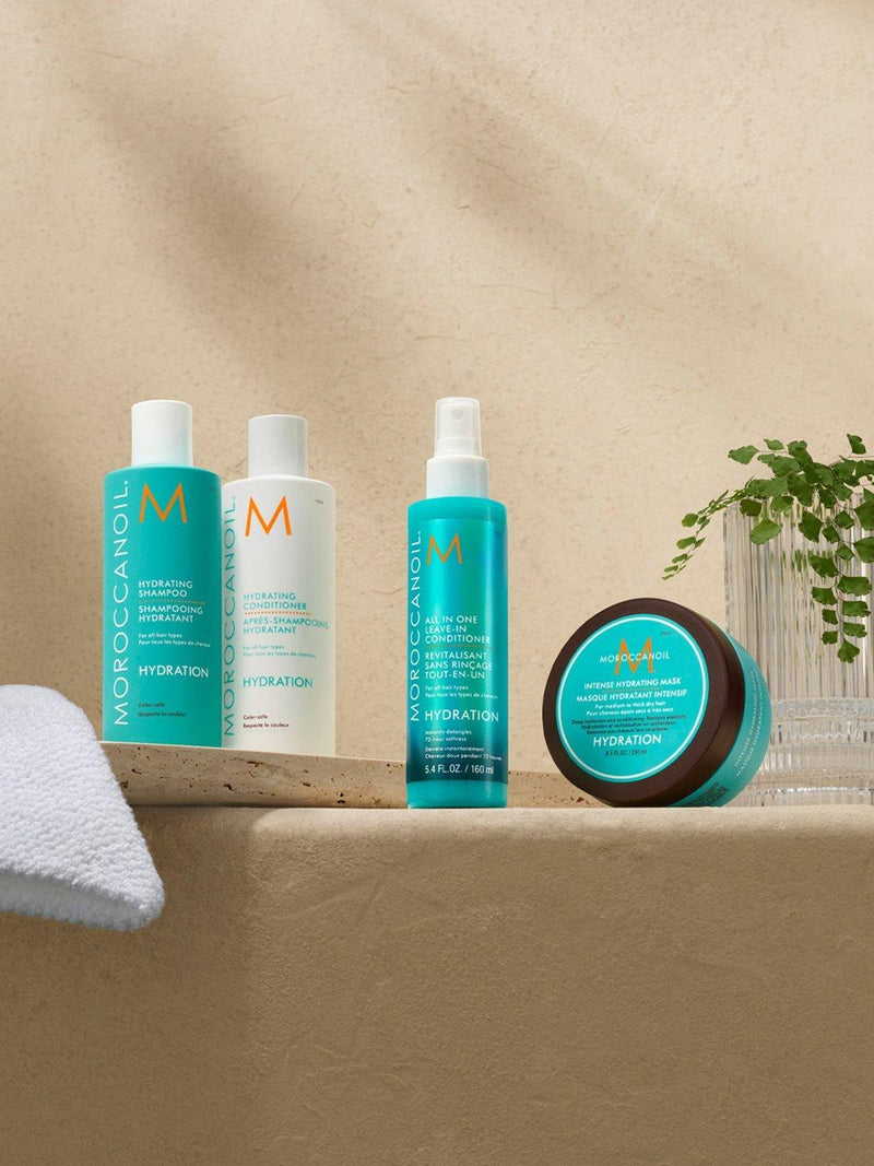 Moroccanoil leave-in conditioner 160ml, imported from the UK