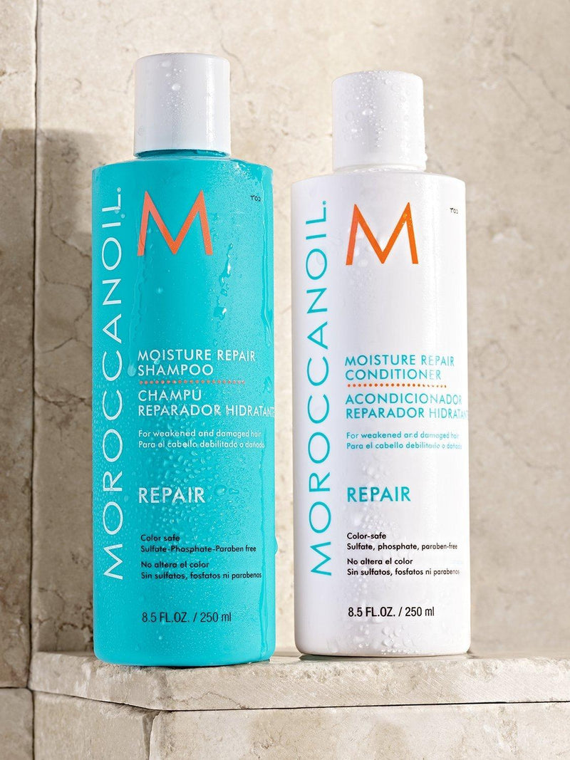 Moroccanoil Moisture Repair Hair Conditioner 250ml, imported from the UK