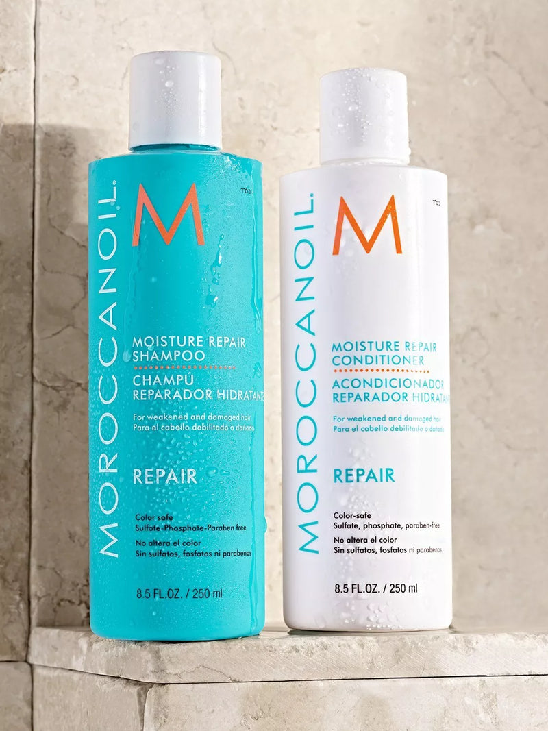 Moroccanoil Moisture Repair Hair Conditioner 250ml, imported from the UK