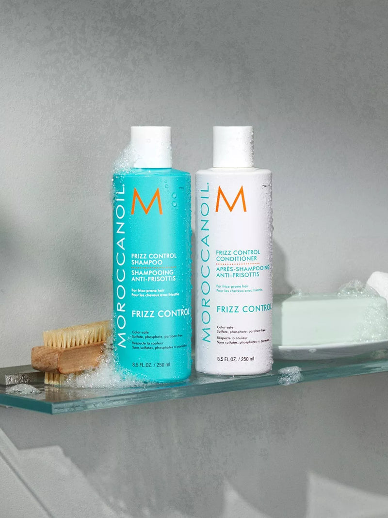 Moroccanoil frizz control conditioner 250ml, imported from the UK