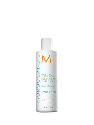John Lewis Moroccanoil Hydrating Balsam Alle Hårtyper 250ml- Kjøp online hos McGrocer