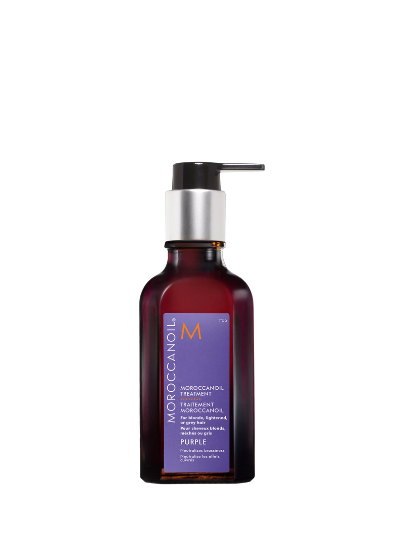 Moroccanoil purple hair treatment 50ml, imported from the UK