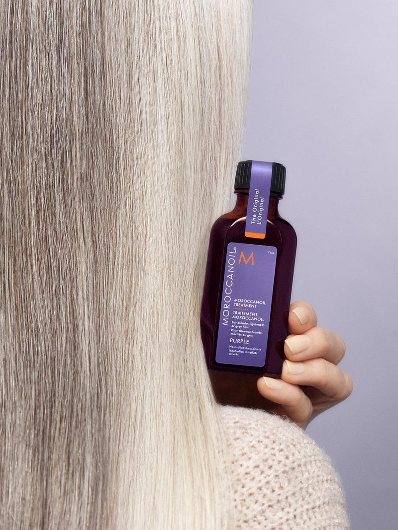 Moroccanoil purple hair treatment 50ml, imported from the UK