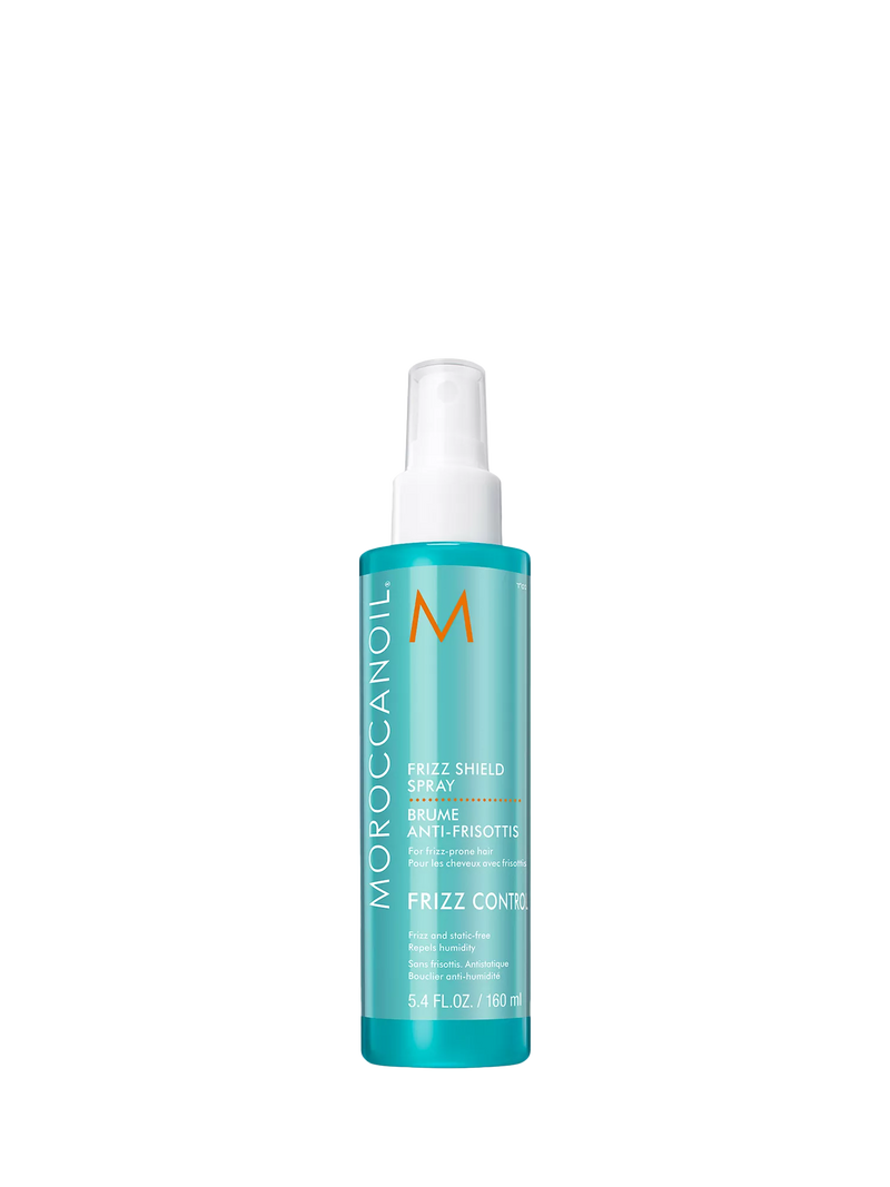 Moroccanoil Frizz Shield Spray 160ml, imported from the UK