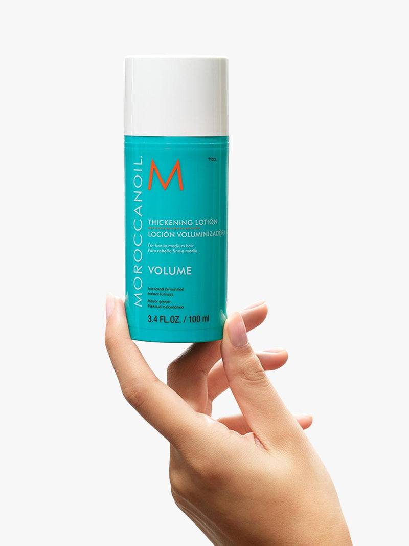 Moroccanoil hair thickening lotion 100ml (British brand)