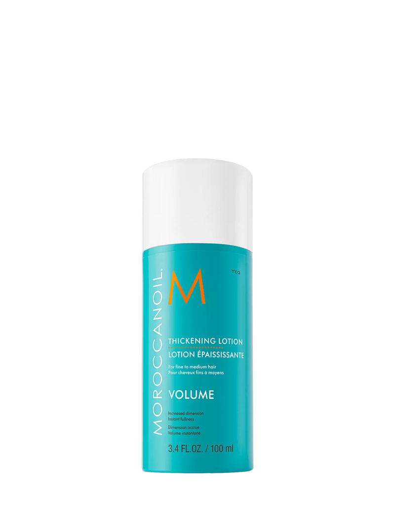 Moroccanoil hair thickening lotion 100ml (British brand)