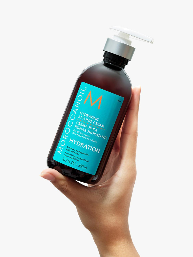 Moroccanoil hair styling cream 300ml, imported from the UK