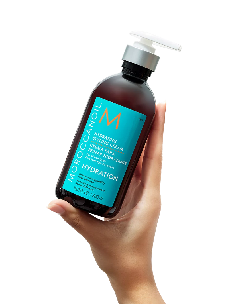 Moroccanoil hair styling cream 300ml, imported from the UK