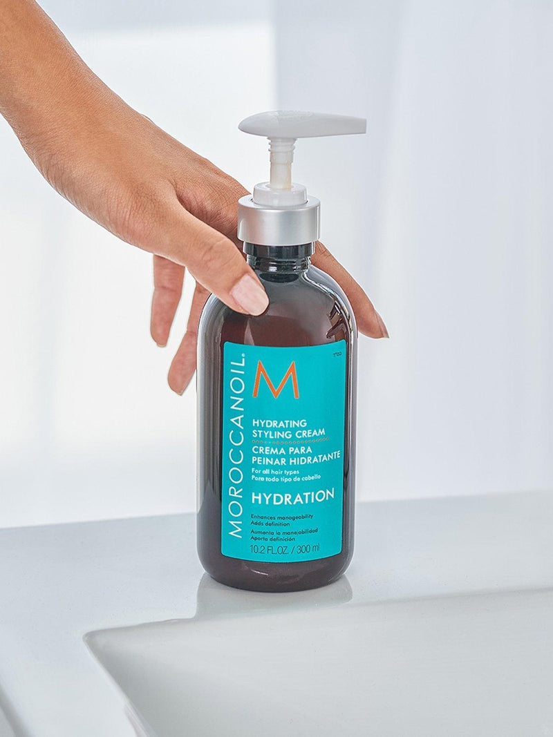 Moroccanoil hair styling cream 300ml, imported from the UK