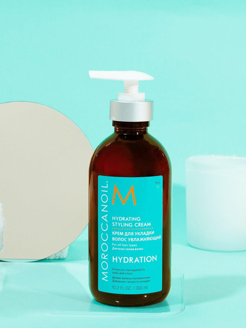 Moroccanoil hair styling cream 300ml, imported from the UK