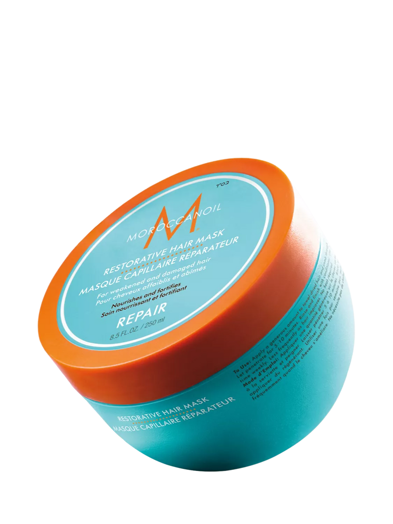 Moroccanoil restorative hair mask 250ml, imported from the UK