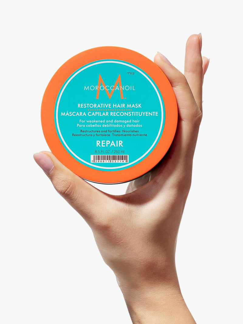 Moroccanoil restorative hair mask 250ml, imported from the UK