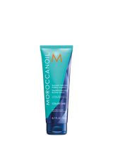 John Lewis Moroccanoil Blond Perfecting Purple Hair Shampoo 200ml- Buy online at McGrocer