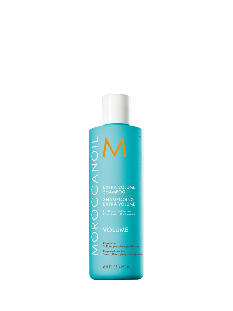 Moroccanoil Extra Volume Shampoo 250ml - British product
