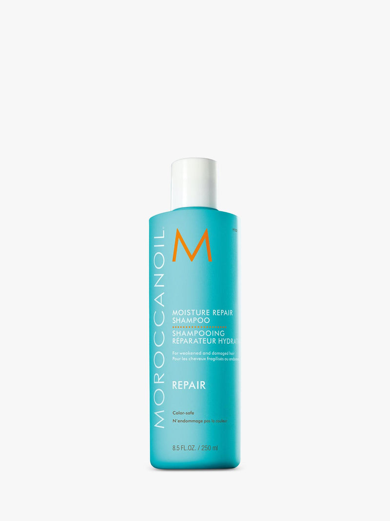 Moroccanoil Moisture Repair shampoo 250ml, imported from the UK