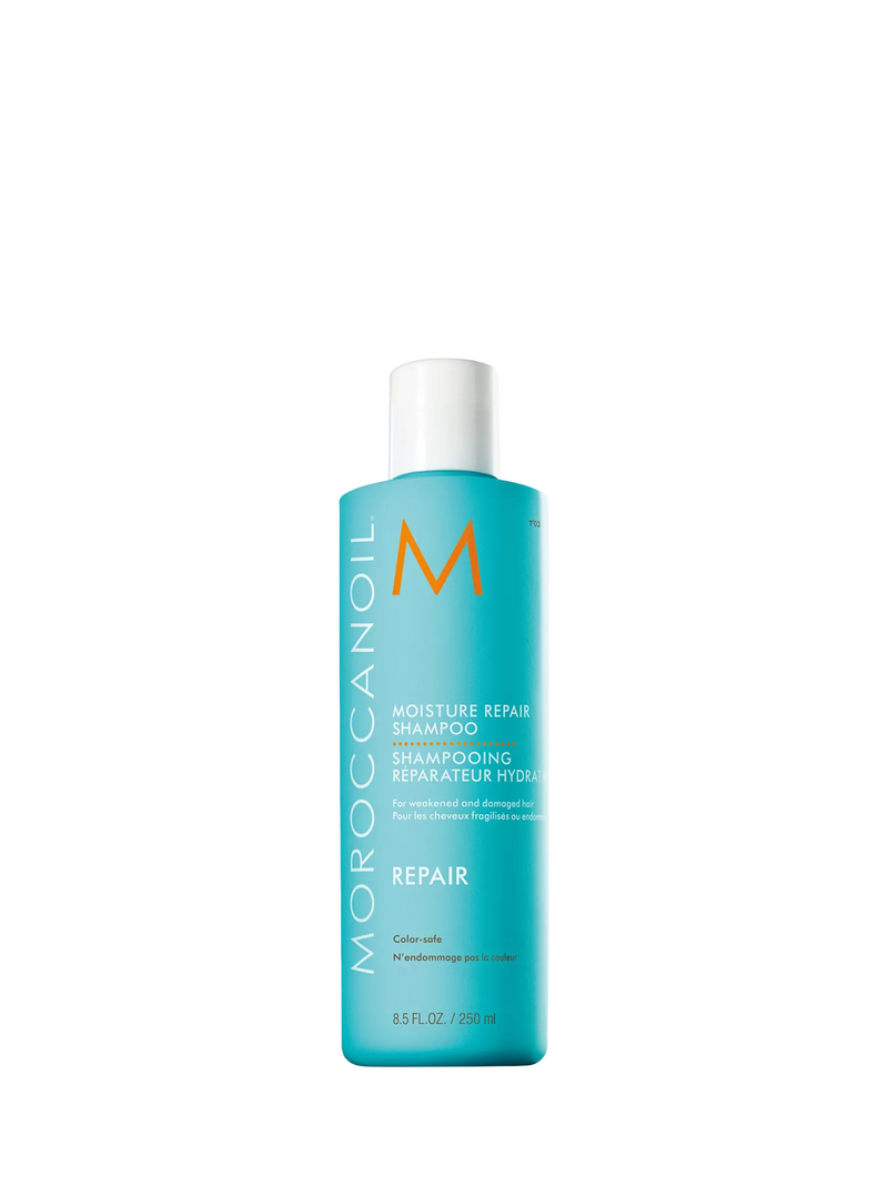 Moroccanoil Moisture Repair shampoo 250ml, imported from the UK