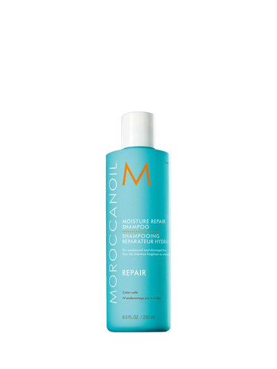 John Lewis Moroccanoil Moisture Repair Shampoo, 250ml- Buy online at McGrocer