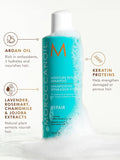 Moroccanoil Moisture Repair shampoo 250ml, imported from the UK